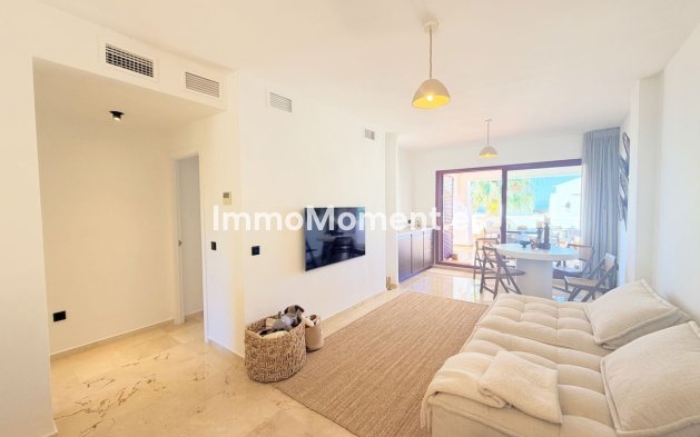Wiederverkauf - Wohnung - Casares - Casares Playa