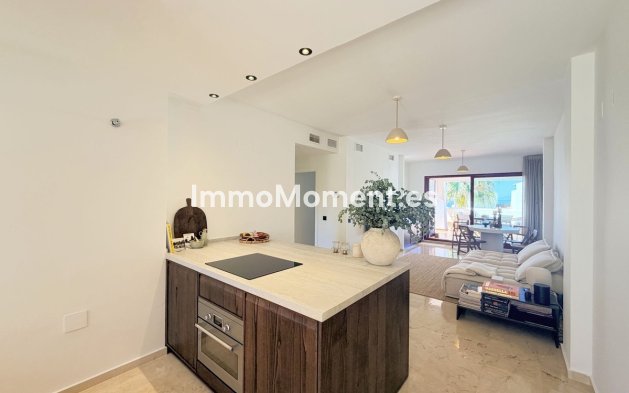 Wiederverkauf - Wohnung - Casares - Casares Playa