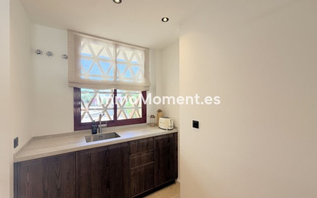 Wiederverkauf - Wohnung - Casares - Casares Playa