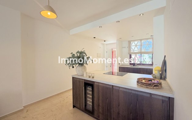 Wiederverkauf - Wohnung - Casares - Casares Playa
