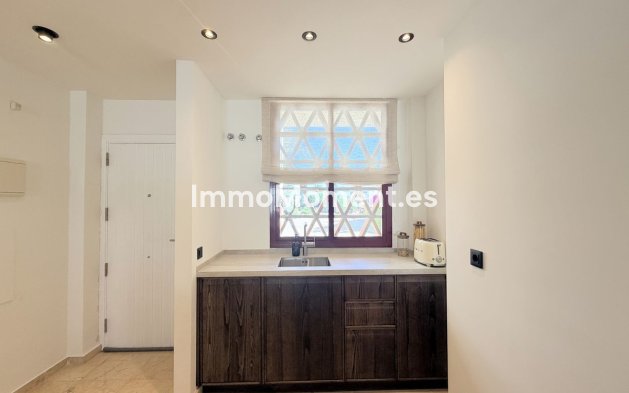 Wiederverkauf - Wohnung - Casares - Casares Playa