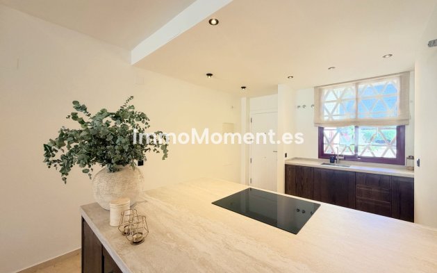 Wiederverkauf - Wohnung - Casares - Casares Playa