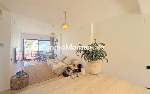 Wiederverkauf - Wohnung - Casares - Casares Playa