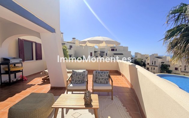 Wiederverkauf - Wohnung - Casares - Casares Playa