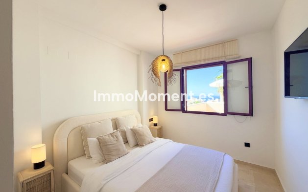 Wiederverkauf - Wohnung - Casares - Casares Playa
