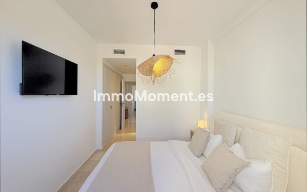 Wiederverkauf - Wohnung - Casares - Casares Playa