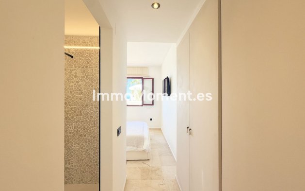 Wiederverkauf - Wohnung - Casares - Casares Playa