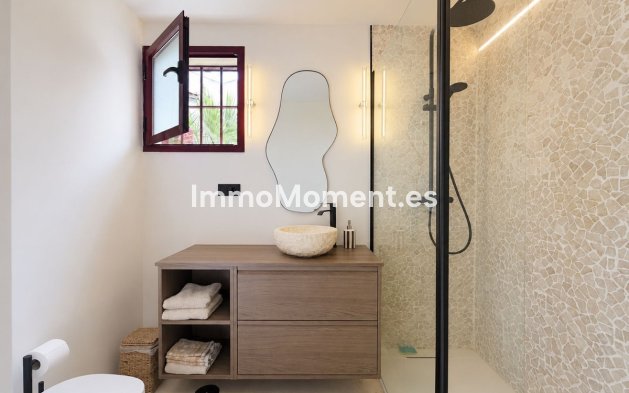 Wiederverkauf - Wohnung - Casares - Casares Playa