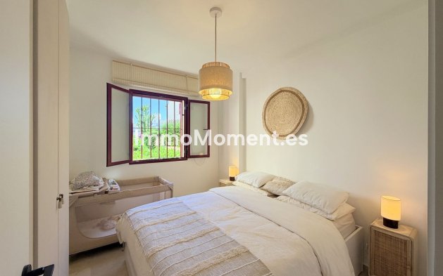 Wiederverkauf - Wohnung - Casares - Casares Playa
