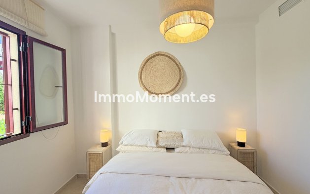 Wiederverkauf - Wohnung - Casares - Casares Playa