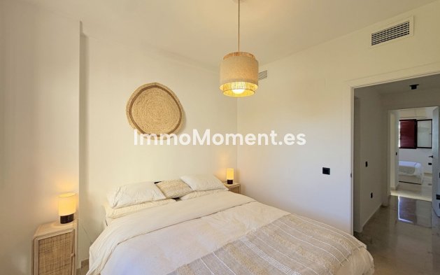 Wiederverkauf - Wohnung - Casares - Casares Playa