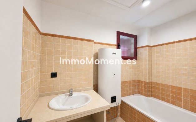 Wiederverkauf - Wohnung - Casares - Casares Playa