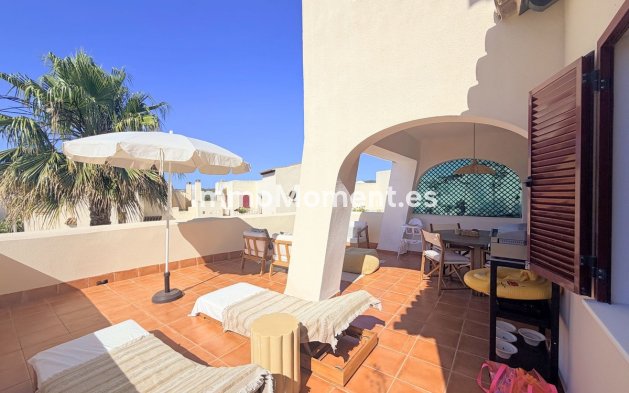 Wiederverkauf - Wohnung - Casares - Casares Playa