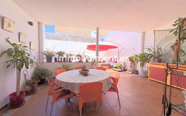 Resale - Townhouse - Benahavís - Benahavís Centro