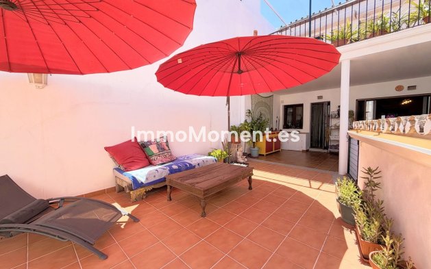 Resale - Townhouse - Benahavís - Benahavís Centro