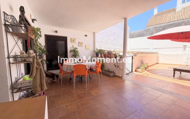 Resale - Townhouse - Benahavís - Benahavís Centro