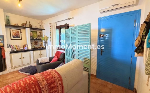 Resale - Townhouse - Benahavís - Benahavís Centro