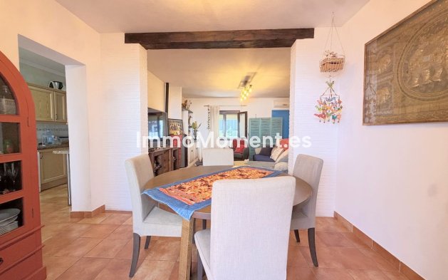 Resale - Townhouse - Benahavís - Benahavís Centro