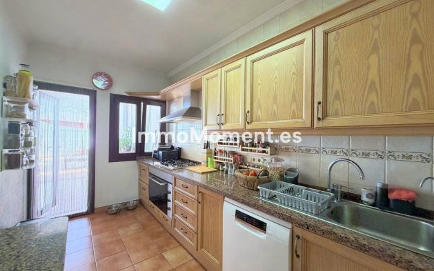 Resale - Townhouse - Benahavís - Benahavís Centro