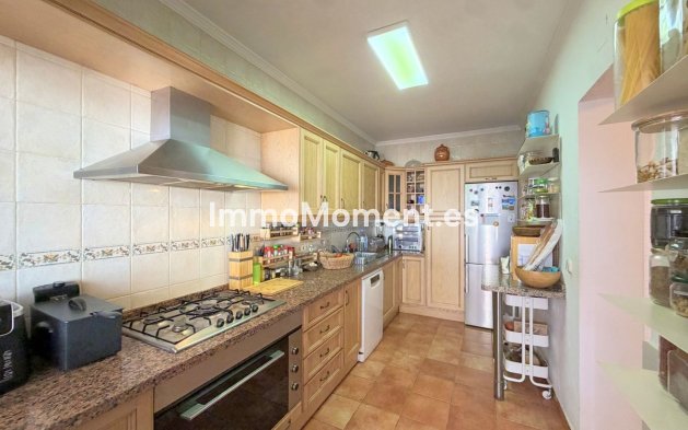 Resale - Townhouse - Benahavís - Benahavís Centro