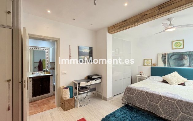 Resale - Townhouse - Benahavís - Benahavís Centro