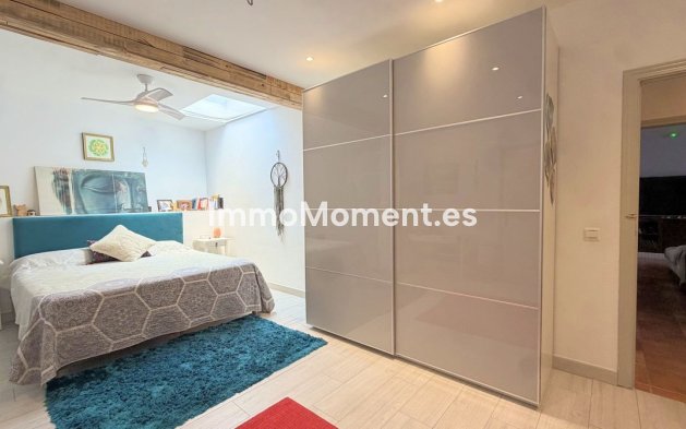 Resale - Townhouse - Benahavís - Benahavís Centro