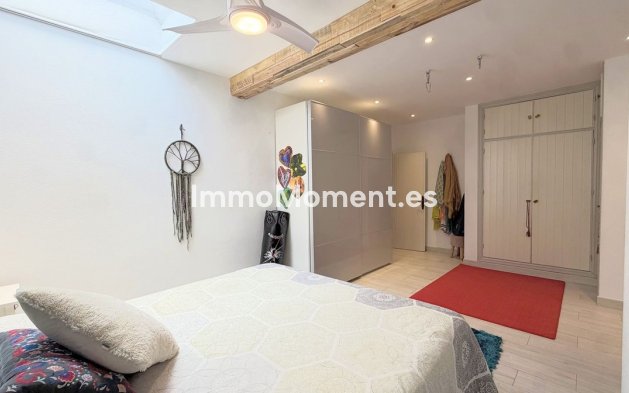 Resale - Townhouse - Benahavís - Benahavís Centro