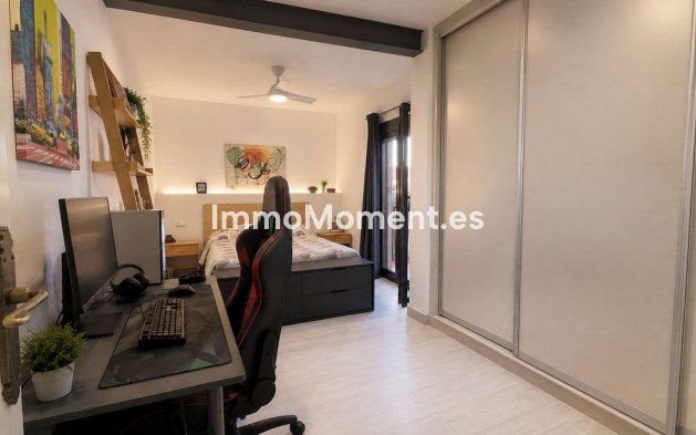 Resale - Townhouse - Benahavís - Benahavís Centro