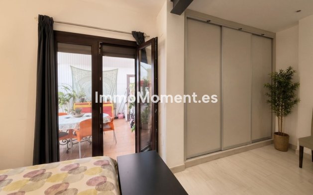 Resale - Townhouse - Benahavís - Benahavís Centro