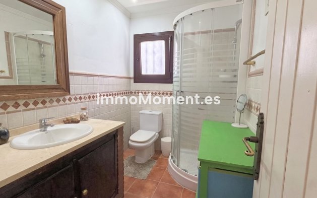 Resale - Townhouse - Benahavís - Benahavís Centro