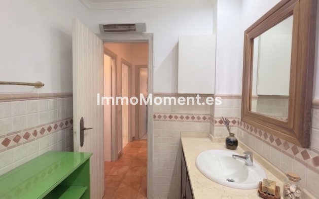 Resale - Townhouse - Benahavís - Benahavís Centro