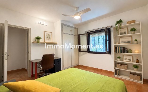 Resale - Townhouse - Benahavís - Benahavís Centro