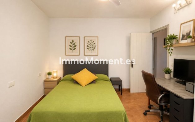 Resale - Townhouse - Benahavís - Benahavís Centro