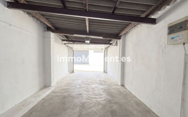 Resale - Townhouse - Benahavís - Benahavís Centro