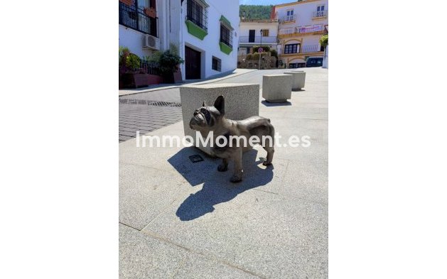 Resale - Townhouse - Benahavís - Benahavís Centro