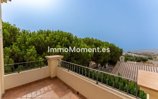 Wiederverkauf - Freistehende Villa - Mijas - Mijas Centro