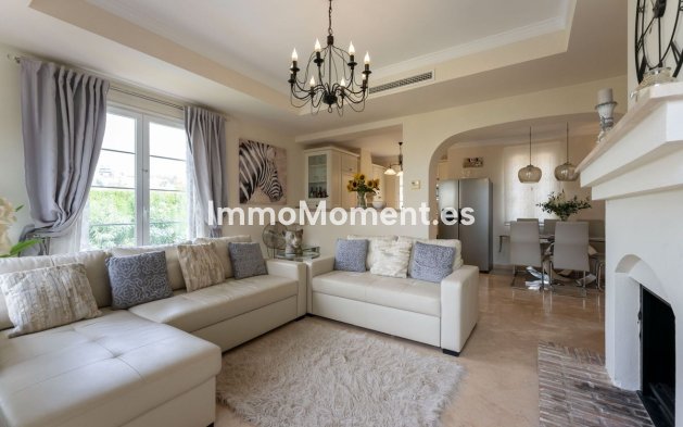 Wiederverkauf - Freistehende Villa - Mijas - Mijas Centro