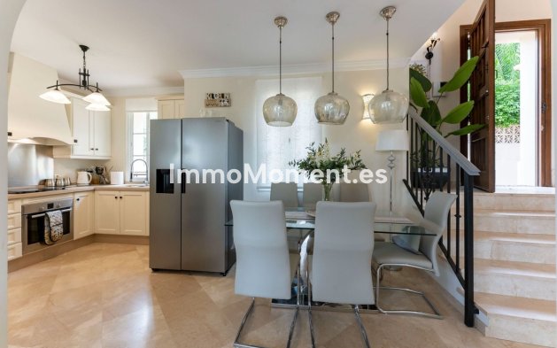 Wiederverkauf - Freistehende Villa - Mijas - Mijas Centro