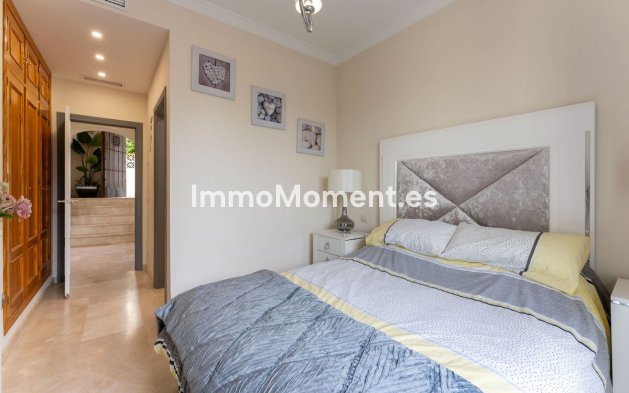 Wiederverkauf - Freistehende Villa - Mijas - Mijas Centro