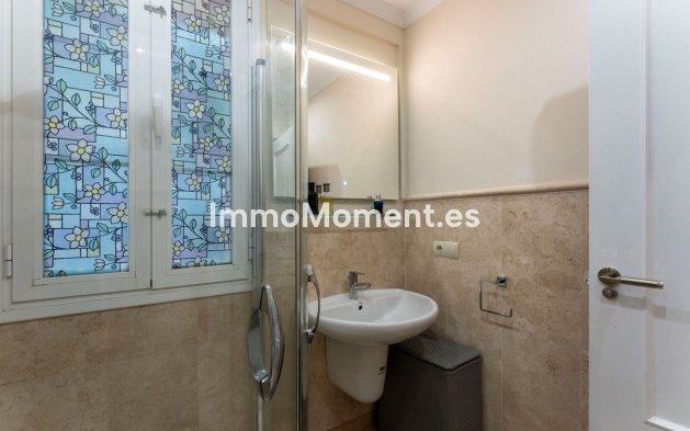 Wiederverkauf - Freistehende Villa - Mijas - Mijas Centro