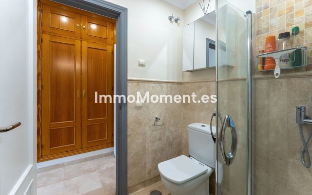 Wiederverkauf - Freistehende Villa - Mijas - Mijas Centro