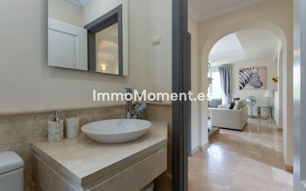 Wiederverkauf - Freistehende Villa - Mijas - Mijas Centro