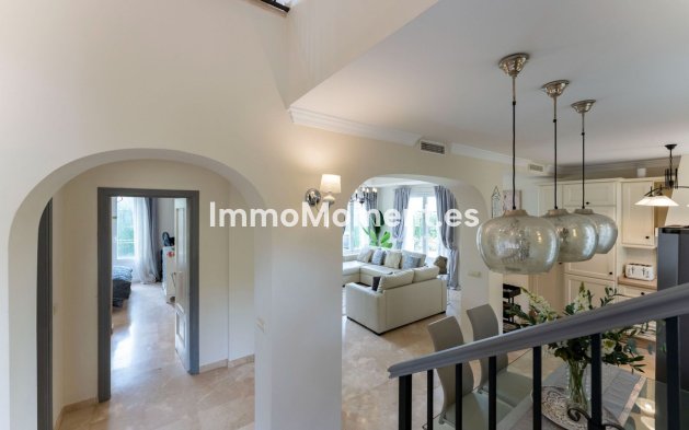 Wiederverkauf - Freistehende Villa - Mijas - Mijas Centro