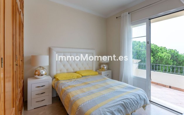 Wiederverkauf - Freistehende Villa - Mijas - Mijas Centro