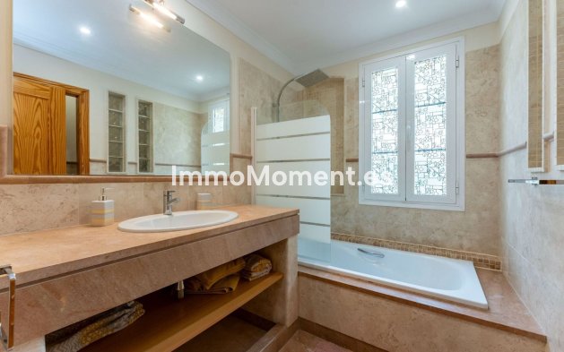 Wiederverkauf - Freistehende Villa - Mijas - Mijas Centro