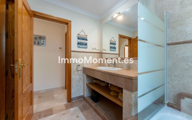 Wiederverkauf - Freistehende Villa - Mijas - Mijas Centro