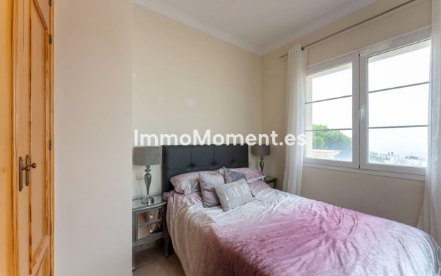 Wiederverkauf - Freistehende Villa - Mijas - Mijas Centro