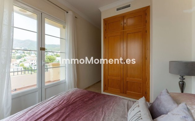 Wiederverkauf - Freistehende Villa - Mijas - Mijas Centro