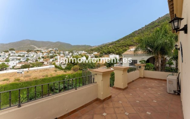 Wiederverkauf - Freistehende Villa - Mijas - Mijas Centro