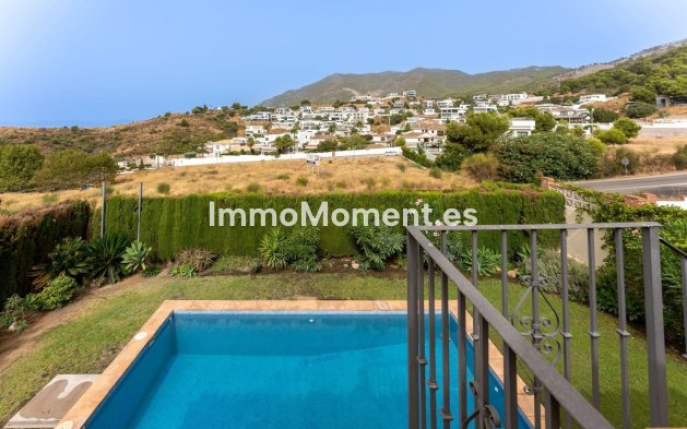 Wiederverkauf - Freistehende Villa - Mijas - Mijas Centro
